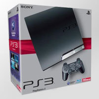 PlayStation 3 Console (250 GB) Slimline (PS3), Sony Computer Entertainment