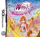 Winx Club Believix in you (NDS), Namco Bandai