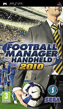 Football Manager Handheld 2010 (PSP), Sega
