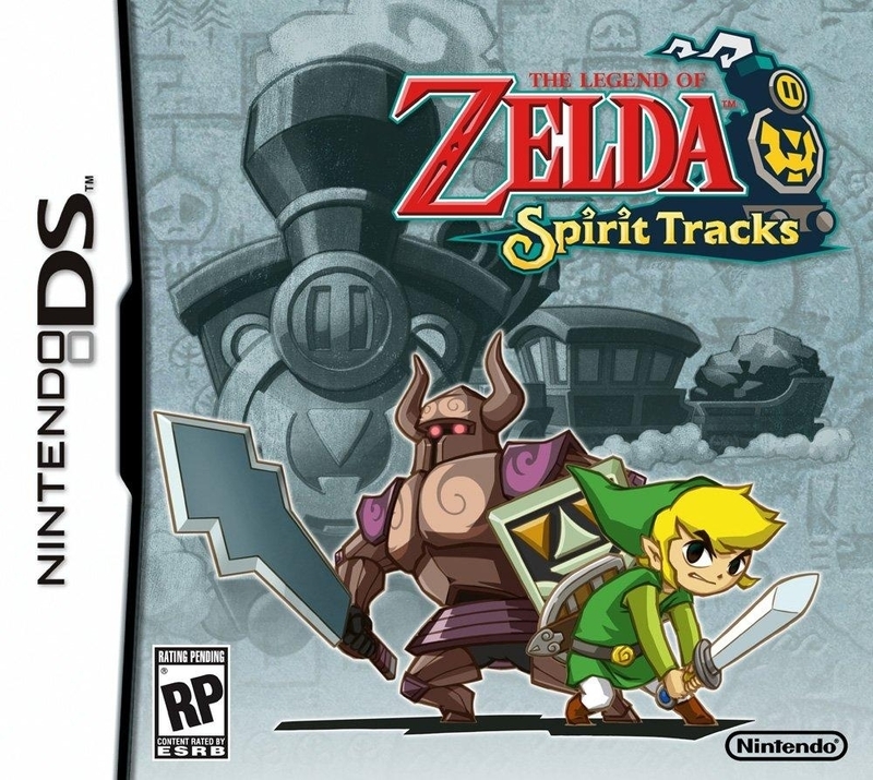 The Legend of Zelda: Spirit Tracks (NDS), Nintendo