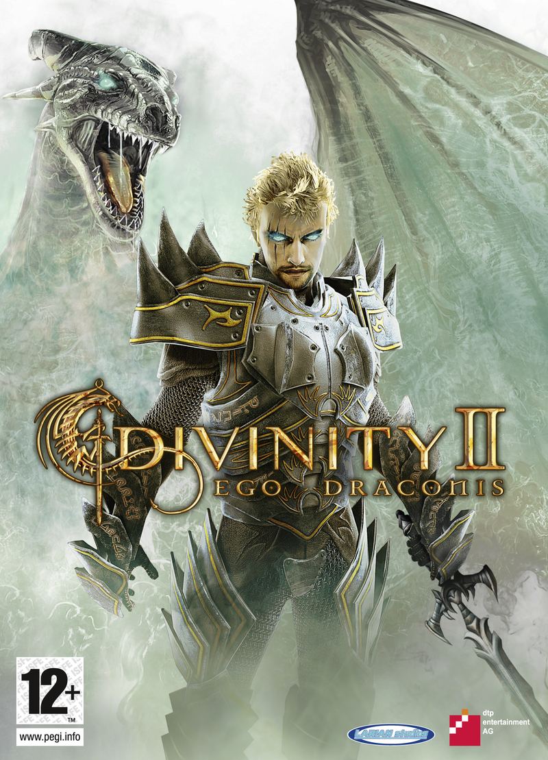Divine Divinity II: Ego Draconis (PC), DTP entertainment AG