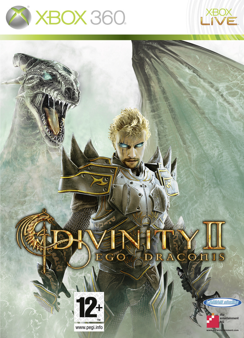 Divine Divinity 2: Ego Draconis (Xbox360), DTP entertainment AG