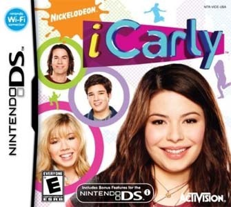 iCarly (NDS), AMP