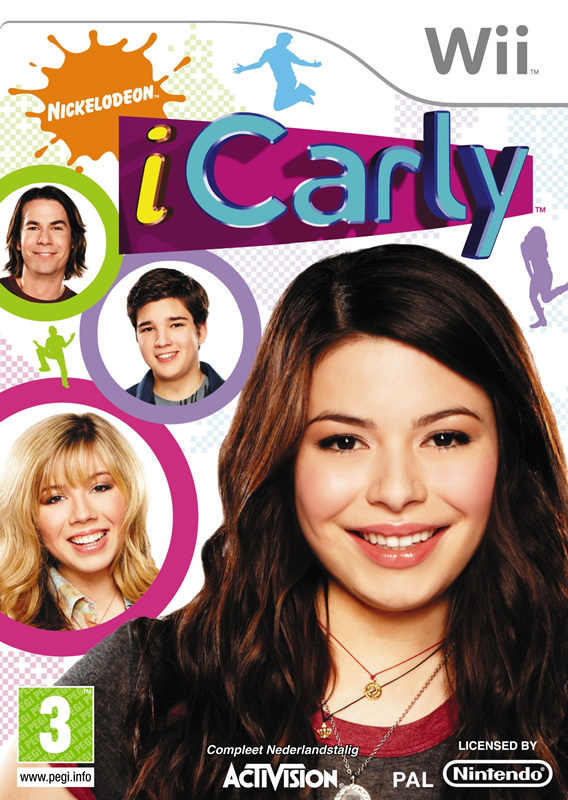 iCarly (Wii), Activision