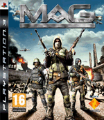 MAG - Massive Action Game (PS3), Zipper Interactive