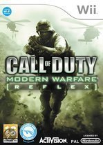Call of Duty: Modern Warfare Reflex (Wii), Infinity Ward