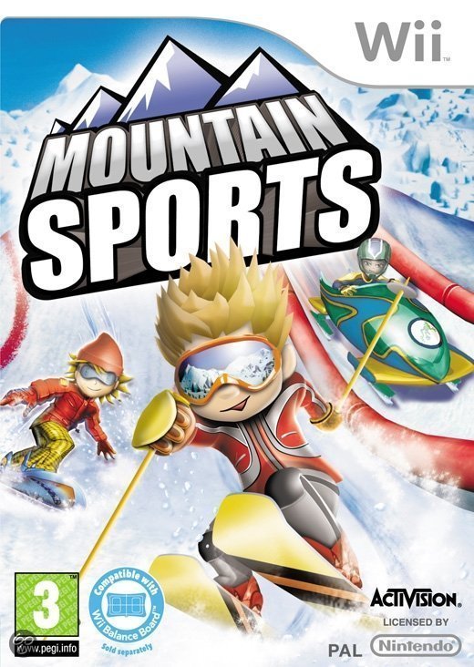 Mountain Sports (Wii), Nintendo