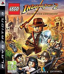 LEGO Indiana Jones 2: The Adventure Continues (PS3), Lucas Arts