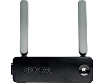 Microsoft Xbox 360 Wireless N netwerkadapter (Xbox360), Microsoft