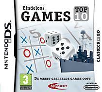Eindeloos Games Top 10 (NDS), Mindscape