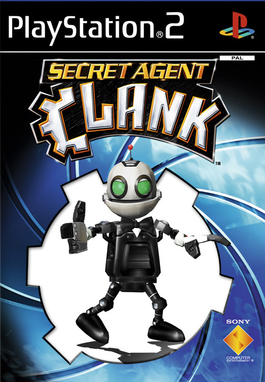 Secret Agent Clank (PS2), Sony Computer Entertainment Europe