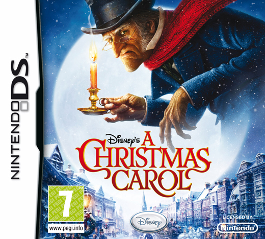 A Christmas Carol (NDS), Disney Interactive Studios 
