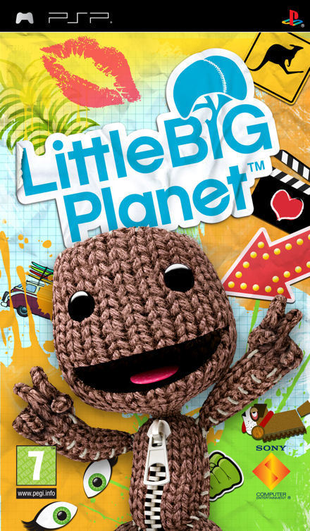 LittleBigPlanet Special Edition (PSP), Sony Computer Entertainment Europe 