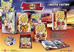Dragon Ball Raging Blast Collector's Edition (PS3), Namco Bandai