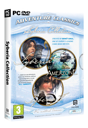 Syberia Collection (PC), Iceberg Interactive