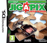 Jigapix Wild World (NDS), Zushi Games