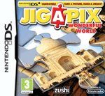 Jigapix Wonderful World (NDS), Zushi Games