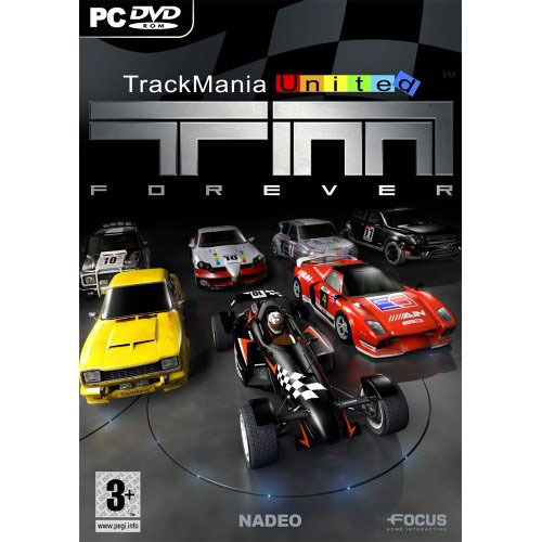 Trackmania United Forever 2K10 Ed (PC), Nadeo