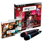 SingStar Special Edition (PS3), Sony Entertainment
