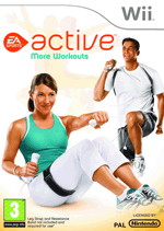 EA Sports Active - More Workouts (Wii), EA