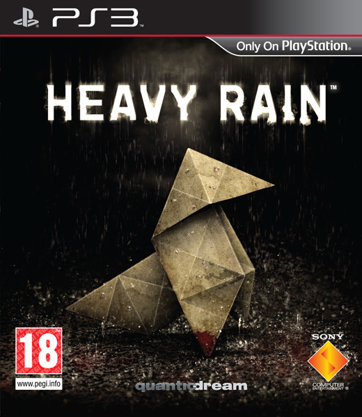 Heavy Rain (PS3), Quantic Dream