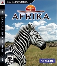 Afrika (PS3), Rhino