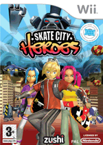 Skate City Heroes (Wii), Zushi