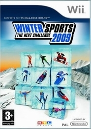 Winter Sports 2009 - The Next Challenge (Wii), Activision