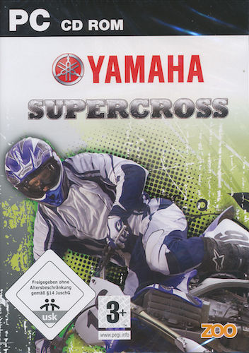 Yahama Supercross (PC), Zushi
