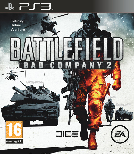 Battlefield: Bad Company 2 (PS3), EA DICE