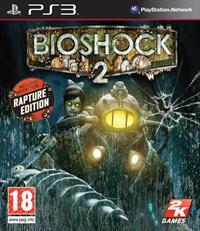 Bioshock 2 Rapture Edition (PS3), 2k Games