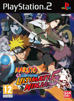Naruto Shippuden: Ultimate Ninja 5 (PS2), Namco Bandai