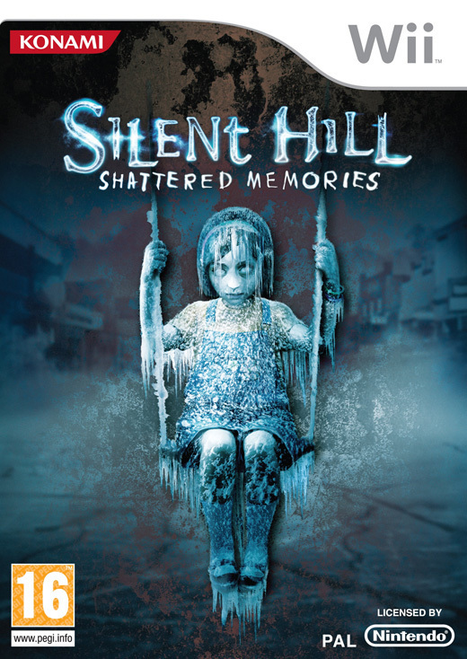 Silent Hill: Shattered Memories (Wii), Konami