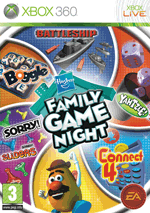 Hasbro Family Game Night (Xbox360), Electronic Arts