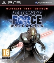 Star Wars: The Force Unleashed Sith Edition  (PS3), Aspyr