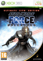 Star Wars: The Force Unleashed Sith Edition  (Xbox360), Aspyr