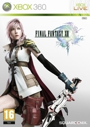 Final Fantasy XIII (Xbox360), Square Enix