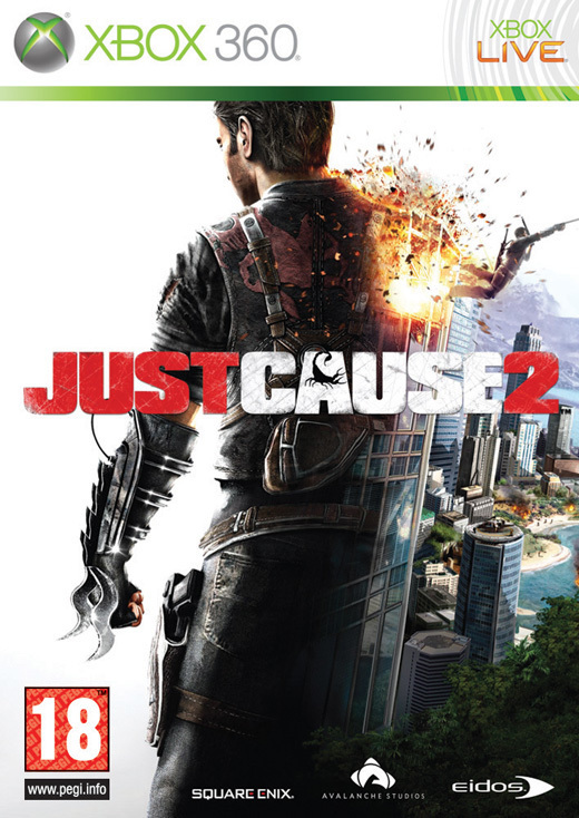 Just Cause 2 (Xbox360), Avalanche Studio's