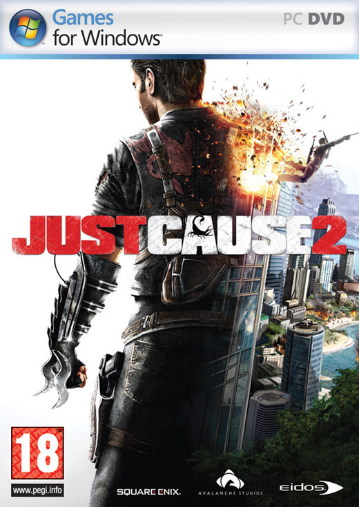 Just Cause 2 (PC), Avalanche Studio's
