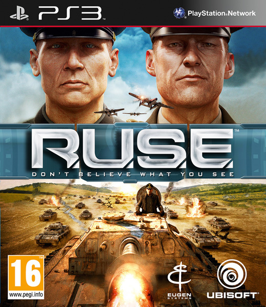 R.U.S.E. (Ruse) (PS3), Eugene Systems