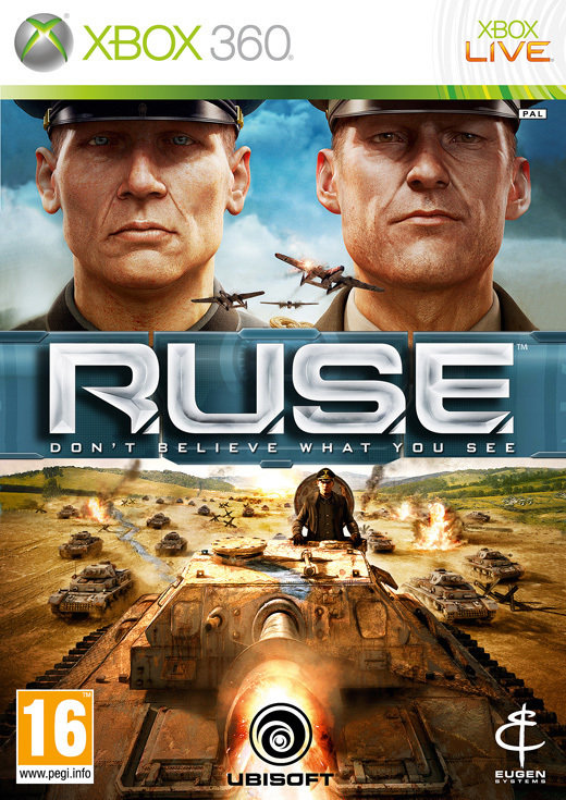 R.U.S.E. (Ruse) (Xbox360), Eugene Systems