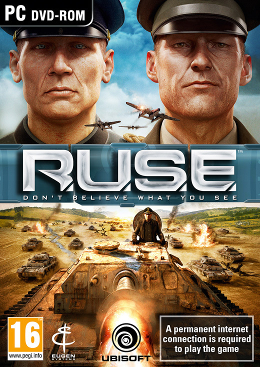 R.U.S.E. (Ruse) (PC), Eugene Systems