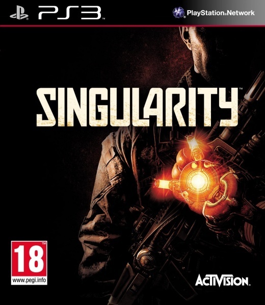 Singularity (PS3), Raven Software