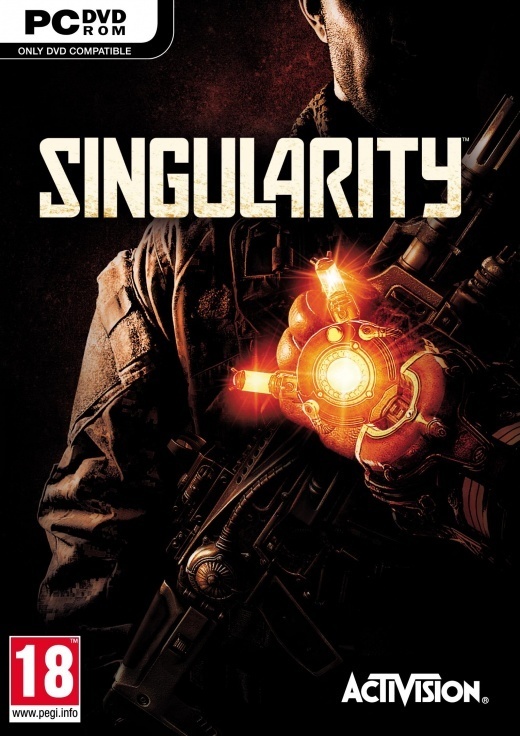 Singularity (PC), Raven Software