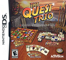 The Quest Trio (NDS), Mindscape