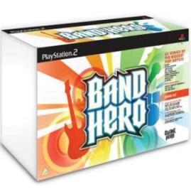 Band Hero Superbundel (PS2), Budcat Creations
