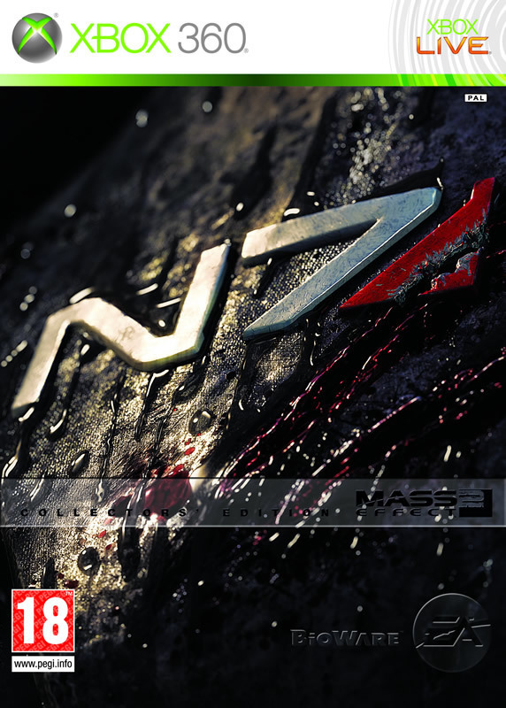 Mass Effect 2 Collector's Edition (Xbox360), Bioware