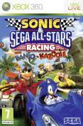 Sonic & SEGA All-Stars Racing (Xbox360), SEGA