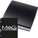 PlayStation 3 Console (250 GB) Slimline + MAG (PS3), Sony Computer Entertainment