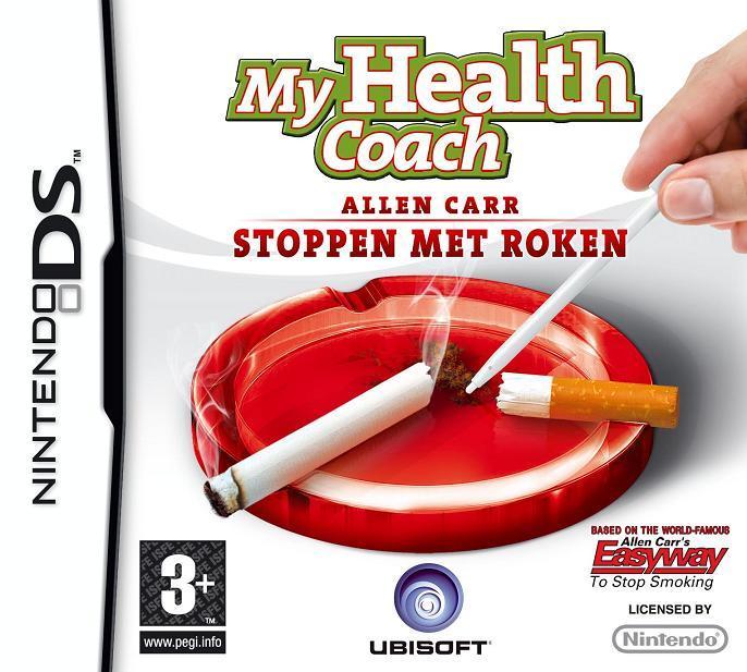 My Health Coach: Stoppen Met Roken (NDS), Ubisoft
